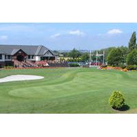 Tee Time at an 18-Hole Golf Course in Cardiff