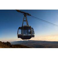 Tenerife Mt Teide Cable Car Round-Trip Ticket