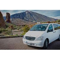 Tenerife Transfer from North Area Hotels to South Airport (Reina Sofia)