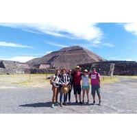 teotihuacan small group tour from mexico city