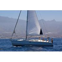 Tenerife 3-Hour Luxury Sail-boat Tour With Bath and Food on Board