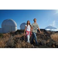 teide observatory entrance