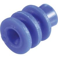 TE 794758-1 Mini Universal Mate-N-Lok Wire Seal 1P 18-26AWG Blue