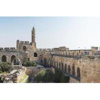 Tel Aviv Super Saver: Old and New Jerusalem Day Tour plus City of David and Underground Jerusalem Day Tour