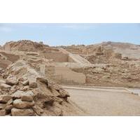 Temple of Pachacamac Half-Day Tour from Lima