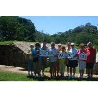 Tehuacalco Ruins Archaeological Site Tour from Acapulco