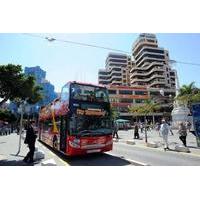 Tenerife Shore Excursion: City Sightseeing Santa Cruz de Tenerife Hop-On Hop-Off Tour