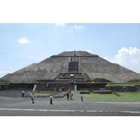 Teotihuacan Pyramids and Basilica of Guadalupe