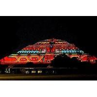 Teotihuacan Light and Sound Show with Dinner and Optional Tour