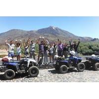 Teide National Park Guided Quad Excursions in Tenerife