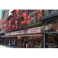 Teas Temples and Beatniks Tour Including Chinese Tea and Dessert Tastings