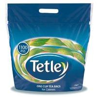 Tetley 1 Cup Tea Bags - 1100 Pack