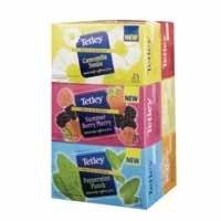 Tetley Drawstring Fruit & Herbal Tea Bags - 150 Pack