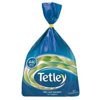 Tetley Tea Round Tea Bags - 440 pack