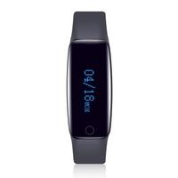 Telcast H30 Heart Rate Smart Bluetooth Sport Watch Wristband Bracelet Fitness Tracker 0.86\