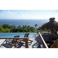 tet rouge villas st lucia