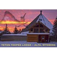 Teton Teepee Lodge