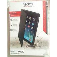 tech21 impact folio for ipad air black