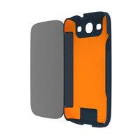 Tech21 D3O Impact Snap with Cover for Samsung Galaxy SIII - Blue