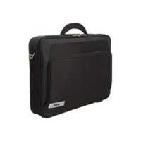Tech Air Z0109 Laptop Briefcase - For Laptops up to 18.4" - Black