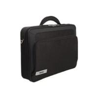 Tech Air Z0108 Laptop Briefcase - For Laptops up to 15.6" - Black
