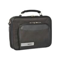 Tech Air Z0105 Laptop Briefcase - For Laptops / Netbooks up to 11.6" - Black