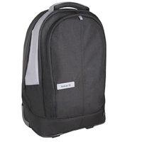 Tech Air 3710 Laptop Rolling Backpack - For Laptops up to 15.6" - Black
