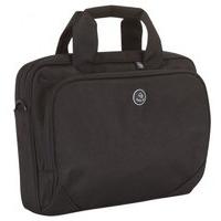 Tech Air Toploading Modern Classic Laptop Case, For Laptops up to 15.6" - Black