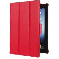 Tech Air iPad Tri-fold Folio Case Red