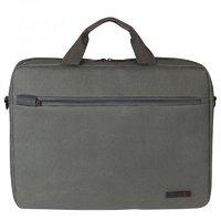 Tech Air 17.3 Sleeve In Grey With Front Pocket, Shoulder Strap And Lifetime Warranty Tanz0118v2