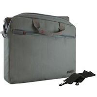 tech air 116 sleeve in grey with front pocket shoulder strap and lifet ...