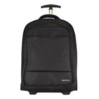Tech Air 15.6 Black Roller Backpack Featuring Lateral Protection Tan3710v2
