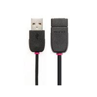 Techlink Wires Nx2 - USB 2.0 A Plug - USB 2.0 A Socket - 2m