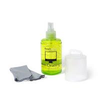 techlink keepit clean anti bacterial spray and cloth cleaning kit
