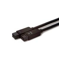 Techlink Iwires (2m) Firewire 800 Plug To Firewire 800 Plug