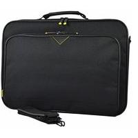 techair notebook carrying case 141 black