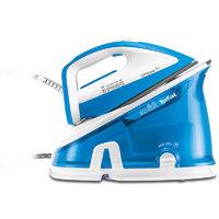 Tefal 2200W 5 Bar Effectis Steam Generator Blue and White