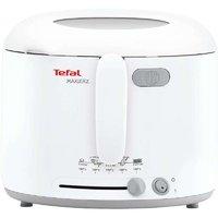 Tefal Ff123140 Maxi Fry White