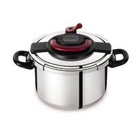 Tefal Clipso Plus 6 Litre Pressure Cooker Stainless Steel