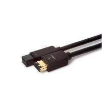 techlink iwires 2m firewire 800 plug to firewire 400 plug