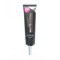 Technic Matte Mineral Foundation