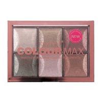 Technic Colourmax Baked Eyeshadow 6 x 2g