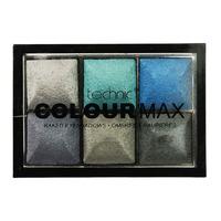 Technic Colourmax Baked Eyeshadow 6 x 2g