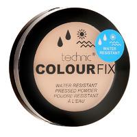 technic colour fix water resistant pressed powder 12g