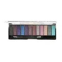 technic mega sultry eyeshadows palette 12 x 15g