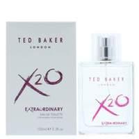 Ted Baker X20 Women Edt 100ml Spray