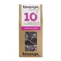 teapigs jelly ice cream 15bag