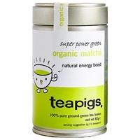 Teapigs Organic matcha green tea 80g