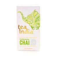 Tea India Cardamom Chai 40bag