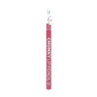 Technic Chunky Lip Liner Pencil With Built In Sharpener